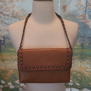 Sam & Hadly Leather Bag